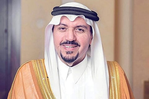 أمير القصيم يشكر فرع «العمل» بالمنطقة على تحقيق المركز الأول بمؤشر الأداء