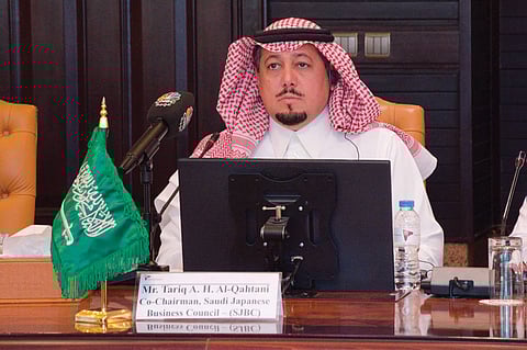 رئيس مجلس الأعمال السعودي الياباني: المملكة تقدّمت بخطوات سريعة في رؤية 2030