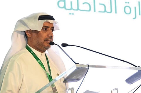 اللواء الغامدي: المشاركة في تبرعات «فرجت» من خارج المملكة قريبًا