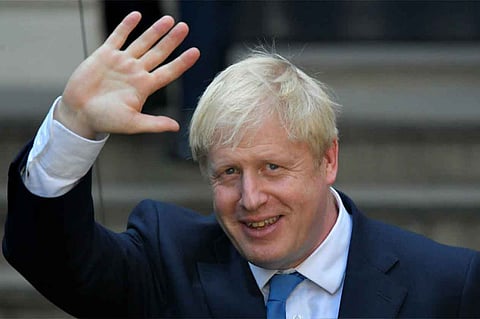 رئيس الوزراء البريطاني يتهم نواب المعارضة بـ«إحباط إرادة الشعب»