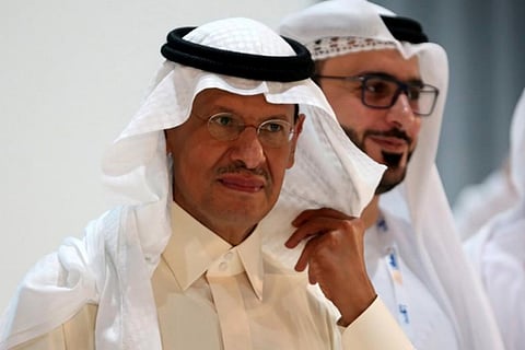 الأمير عبدالعزيز بن سلمان يجتمع مع وزير الطاقة الروسي خلال ساعات