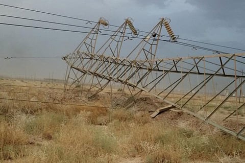 بالصور.. أزمة الكهرباء العراقية تتفاقم بسبب إيران.. والوزير: نحتاج 30 مليار دولار