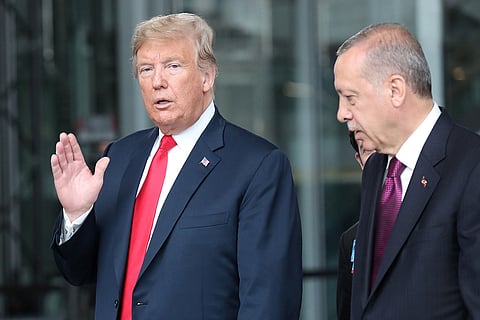 تأكيدًا لـ«عاجل».. الإدارة الأمريكية تصدم أردوغان وتجهض مشروع «المنطقة الآمنة»