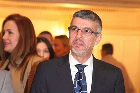 مندوب المملكة الدائم لدى الأمم المتحدة يفتتح معرضًا لفنان سعودي