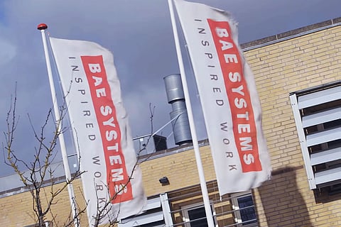 رئيس «بي إيه إي سيستمز» يدافع عن صفقات الأسلحة مع السعودية