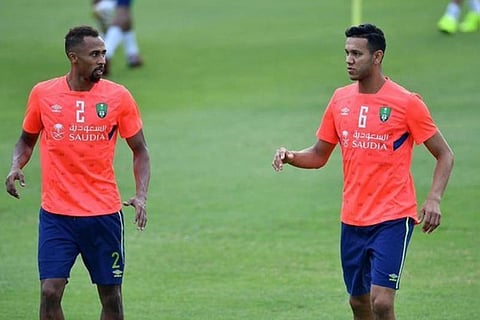 طرح تذاكر لقاء الأهلي والوحدة إلكترونيًّا