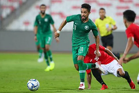 «الأخضر» يتعادل مع اليمن (2/ 2) في مستهل تصفيات كأس العالم