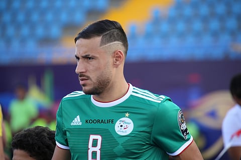 البلايلي: الدوري السعودي من أقوى الدوريات العربية واللعب به خطوة كبيرة في مسيرتي