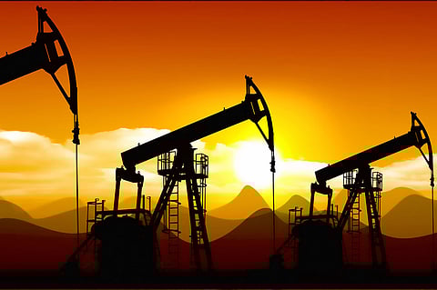 النفط يعاود الارتفاع ويحقق 62.78 دولار للبرميل في الأسواق الدولية