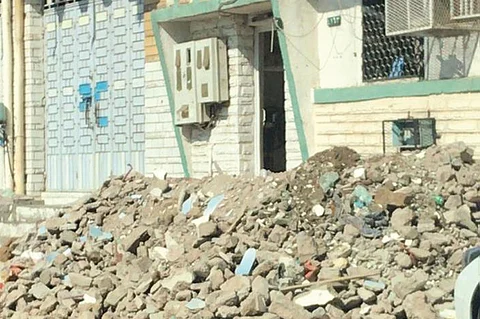 بالصور.. أمانة الطائف تزيل مخلفات البناء والهدم ونواتج الحفر من 44 موقعًا