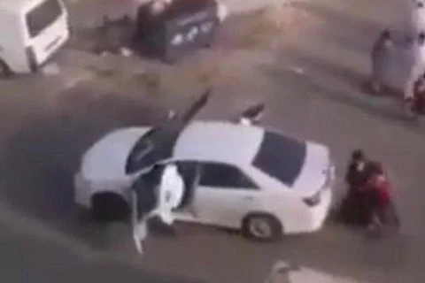 شرطة مكة توضح تفاصيل مقطع «اختطاف طفل» أمام مدرسة نجد الابتدائية
