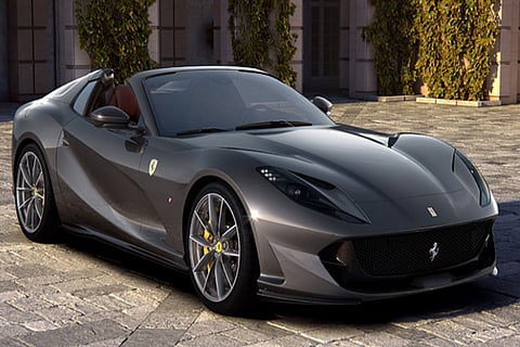 تعرف على واحدة من أهم مفاجآت فيراري