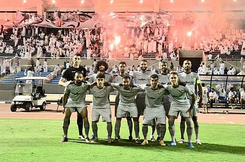 إثارة بدوري الدرجة الأولى.. الطائي يخطف المركز الثاني والخليج يلاحقه