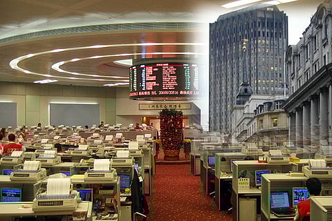 بـ36.6 مليار دولار.. معلومات تفسر عرض هونج كونج شراء «بورصة لندن»