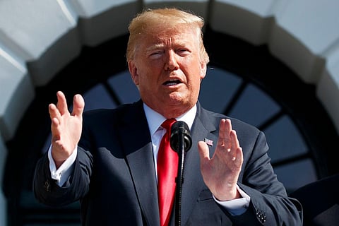 «فرصة نادرة» تُشعل العلاقة بين ترامب ومجلس الاحتياطي الفيدرالي