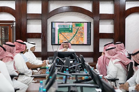 الجوف تتأهب لاحتفالات اليوم الوطني.. وتوجيهات بـ«مشاركة مفتوحة»