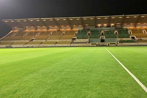 «IFAB» يعتمد تقنية الفيديو في ملعب مدينة الأمير سلطان بن عبدالعزيز بالمحالة