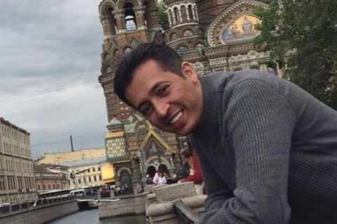 فارس بن حزام: لم يحدثني أحد بالعمل سوى وزير الإعلام