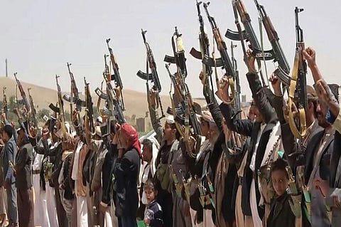 حكومة اليمن تطالب باقتصار حيازة السلاح على مؤسسات الجيش والأمن الوطنية