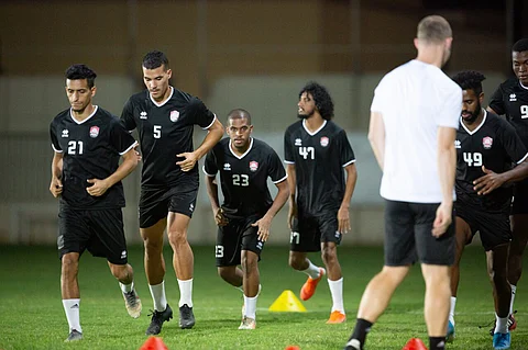 أرقام «الرائد» السلبية تطارده أمام «أبها» اليوم في دوري المحترفين