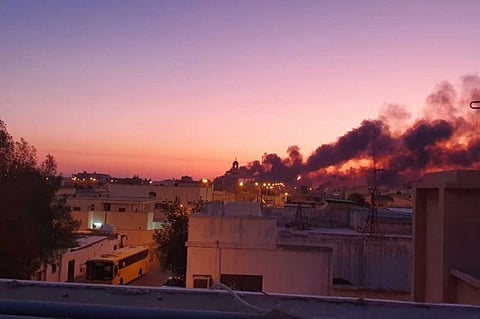 جريفيث: العمليات الإرهابية ضد السعودية تُشكل تهديدًا للأمن الإقليمي