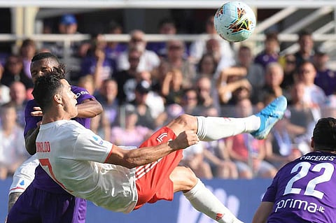 في حضور ساري.. يوفنتوس يسقط في فخ التعادل أمام فيورنتينا بالدوري الإيطالي