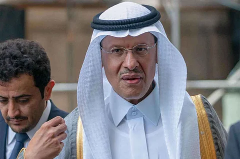 وزير الطاقة: الهجمات الإرهابية على معملَيْ بقيق وخريص أوقفت الإنتاج بشكل مؤقت