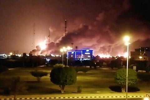 العراق ينفي استخدام أراضيه لاستهداف منشآت نفطية سعودية بالطائرات المسيّرة