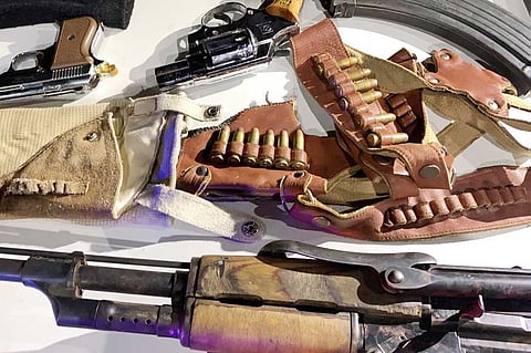 «شرطة الرياض» تطيح بأحد المطلوبين في قضايا جنائية