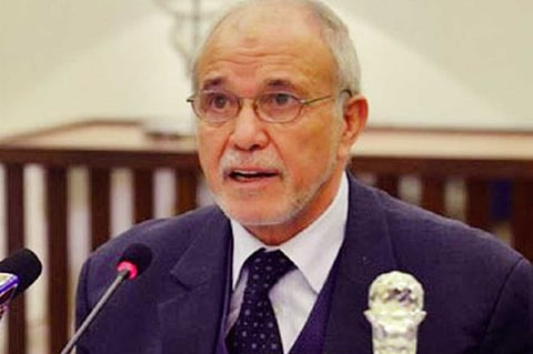 تزكية وزير العدل الأسبق رئيسًا للسلطة الوطنية المستقلة للانتخابات في الجزائر