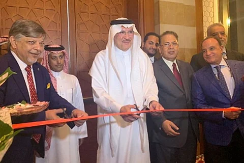 السفير نقلي يفتتح ملتقى خدمات الحج والعمرة بالقاهرة