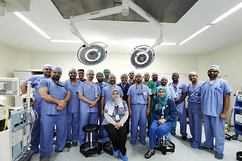 نجاح عملية زرع كبد طفلة متوفاة دماغيًّا بالرياض لأخرى بالشرقية