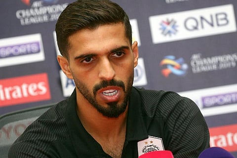قائد السد يعترف بصعوبة «مواجهة النصر» ويستنجد بجماهير الأندية القطرية