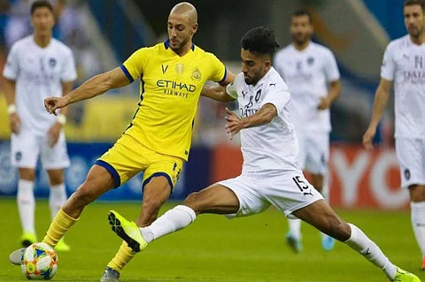 حلم نصف النهائي يداعب النصر في مواجهة السد بدوري أبطال آسيا