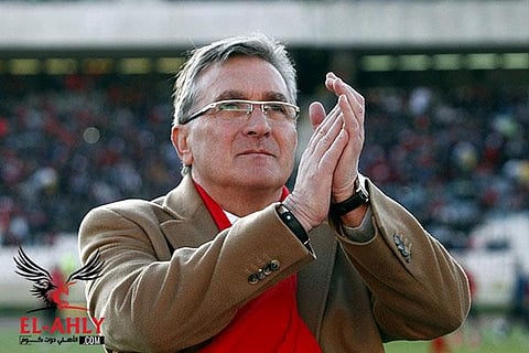 رسميًا.. الأهلي يُلغي عقد برانكو والمحمدي بديلًا مؤقتًا