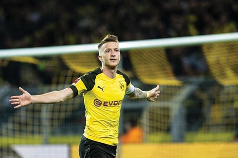 قائد دورتموند: قادرون على تجاوز برشلونة