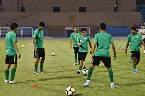 بمواجهة سوريا.. «الأخضر تحت 16» يستهل مشواره في التصفيات المؤهلة لكأس آسيا 2020