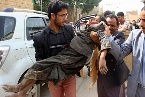 تحالف «رصد» يطالب مجلس حقوق الإنسان بحماية أطفال اليمن من عنف الميليشيات