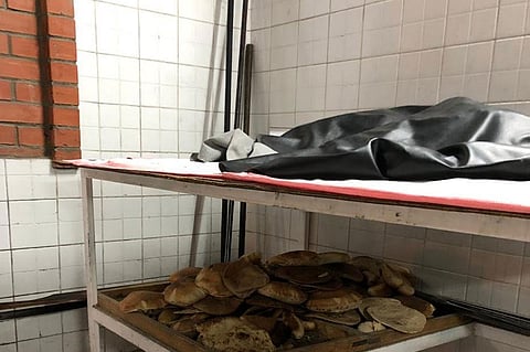 بالصور.. 48 مخالفة للاشتراطات البلدية بالمخابز وأفران «التميس» بالطائف