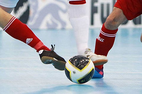 منتخب كرة قدم الصالات يشارك في البطولة الودية الدولية بكرواتيا