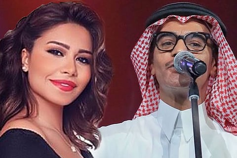 شيرين تعود للغناء بالسعودية في فعاليات اليوم الوطني