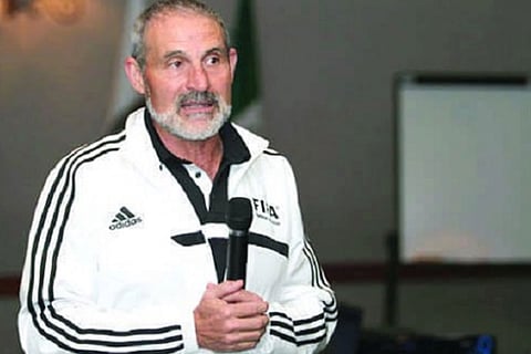 الإسباني تريساكو رئيسًا للجنة الحكام بالاتحاد السعودي لكرة القدم