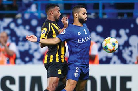بالثلاثة.. ريمونتادا الهلال تُطيح بالاتحاد من دوري أبطال آسيا