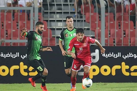 المحرق البحريني يتخطّى عقبة شباب قسنطينة الجزائري في البطولة العربية