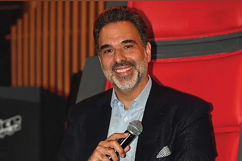 بالفيديو... متحدث قنوات MBC: الموسم الخامس من «The Voice» الأعلى مشاركة للمواهب العربية