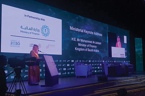 وزير المالية: نُجري إصلاحات هيكلية لرفع معدلات النمو الاقتصادي