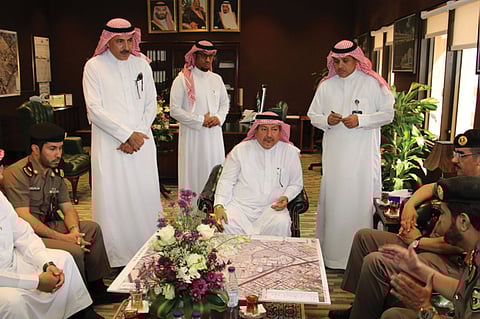 «اتفاق» بين جامعة الملك سعود ومرور الرياض لمواجهة «التكدس» بالمدينة الجامعية