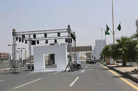 بالصور.. هيئة الترفيه تفتح أبواب «احتفالات الهمة» في جازان اليوم