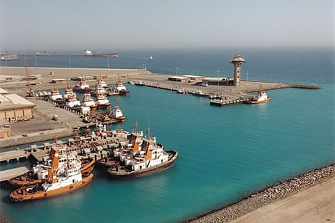 «ميناء ينبع» يحقق رقمًا قياسيًا جديدًا ويشحن 17 ألف طن في يوم واحد