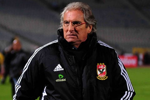 المدرب الأجنبي يتفوق على المحلي في السوبر المصري